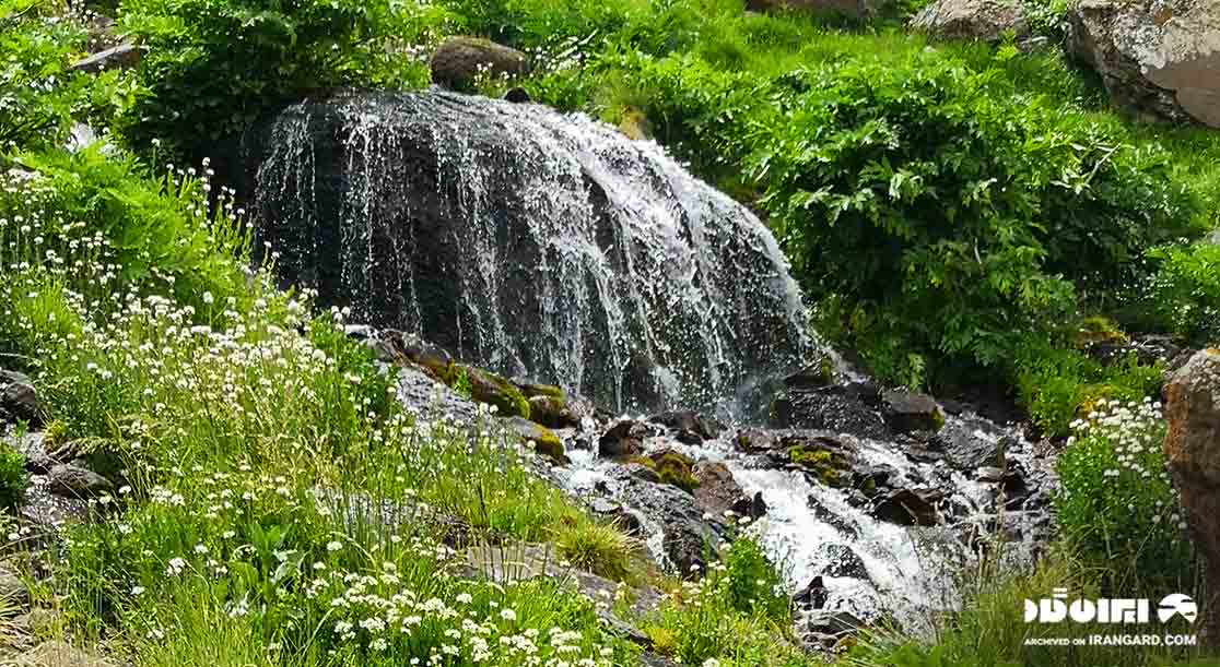آبشار گورگور آلوارس