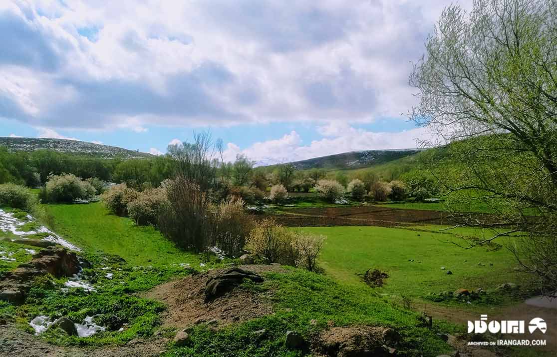 روستای ویند کلخوران