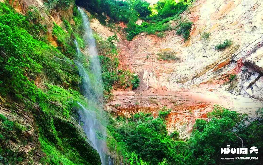 آبشار ازارک رامسر