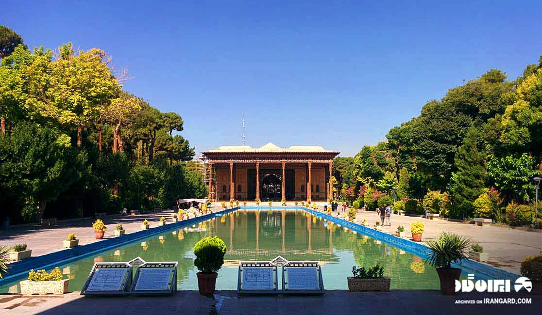 موزه های اصفهان - مکان های تاریخی اصفهان
