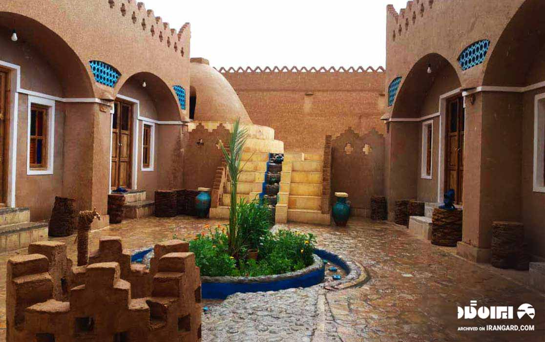 اقامتگاه های بوم گردی کویر مصر