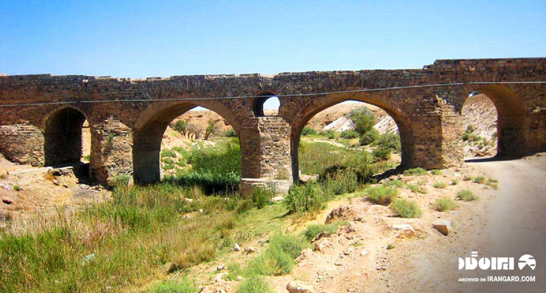 پل تاریخی باقرآباد