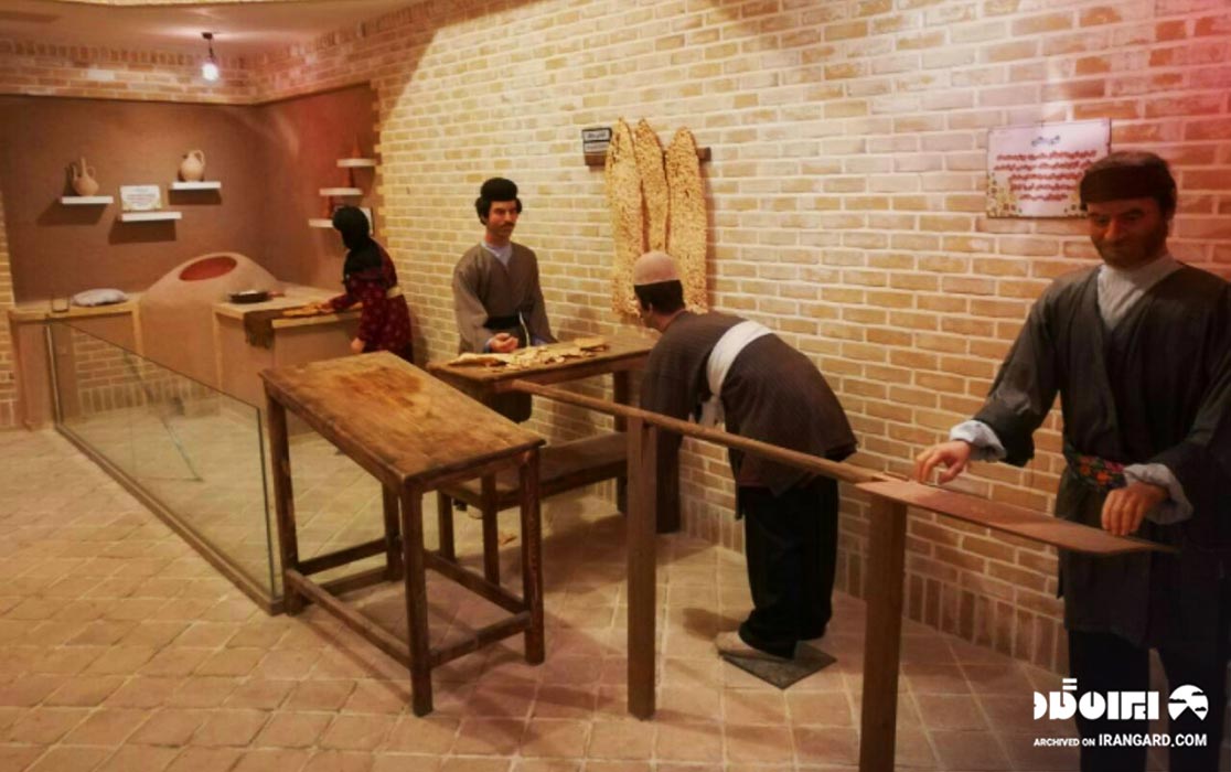 موزه نان
