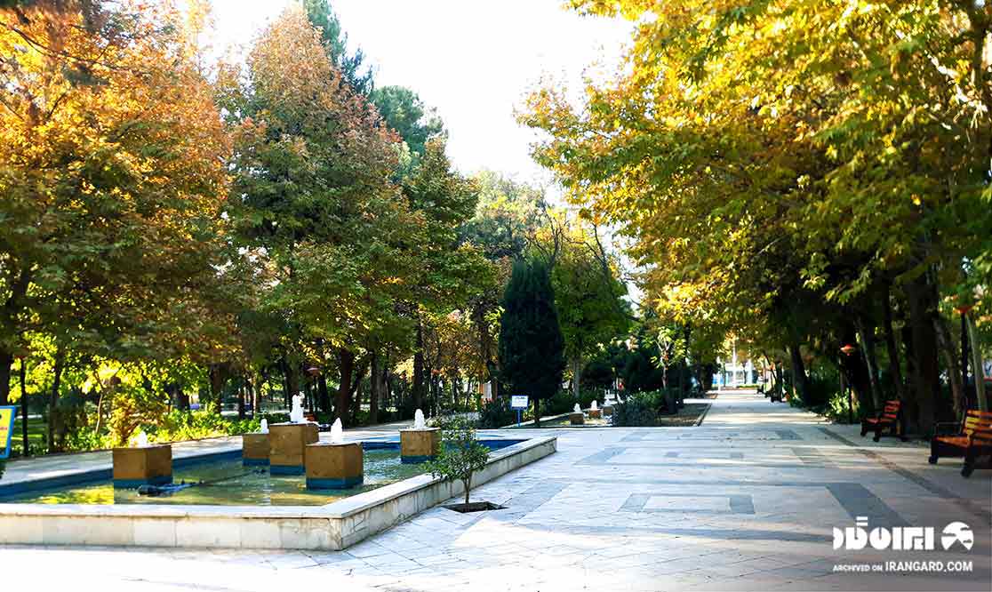 پارک میرزاکوچک خان